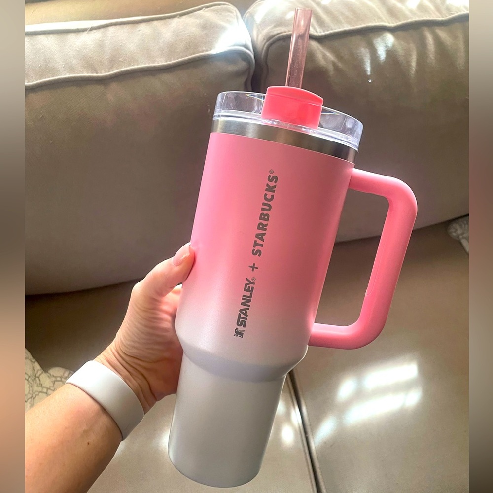 Stanley x Starbucks Sweet Pink Philippines
